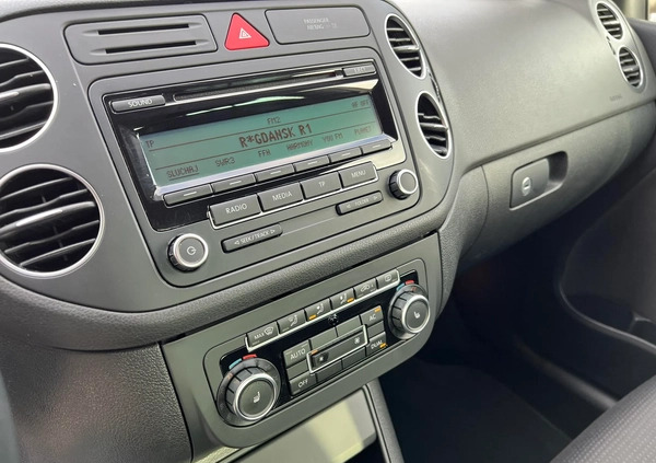 Volkswagen Golf Plus cena 26900 przebieg: 231023, rok produkcji 2010 z Józefów małe 301